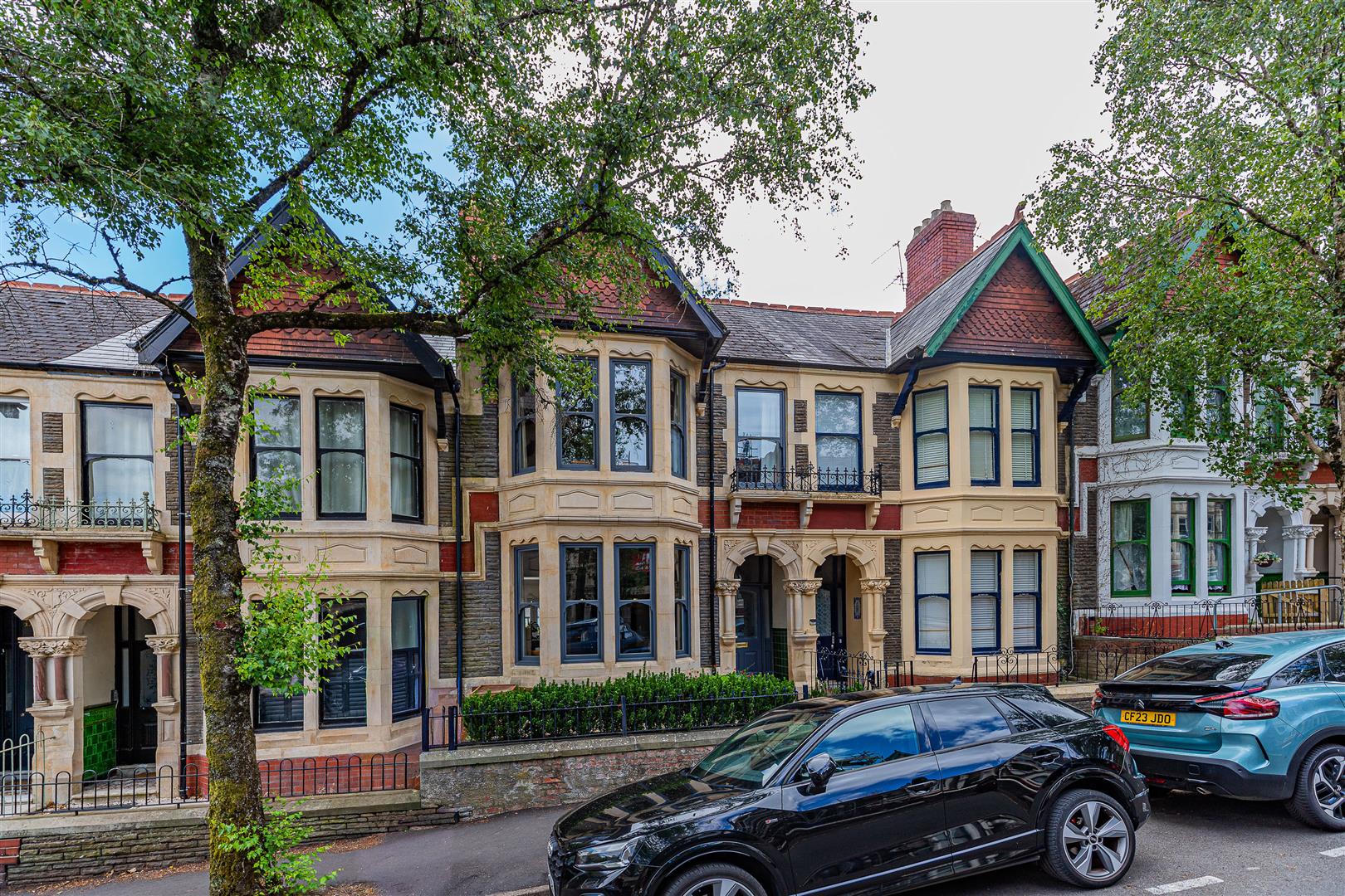 Tydfil Place, Roath Park